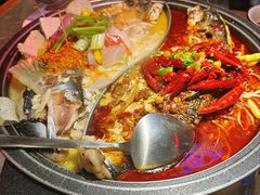 -匠子烤鱼(桫椤湾店)