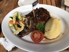 -Bamboo Bar & Grill Restaurant