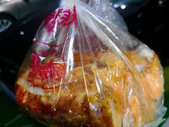 肉松卷-宫廷糕点铺