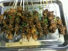 -烤官达人·徐州鲜羊肉串(江宁店)