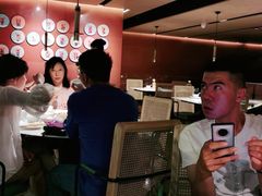 大堂-初蓉丨遇见新川菜(亲贤街荣耀店)