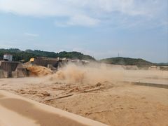 -黄河小浪底水利枢纽风景区