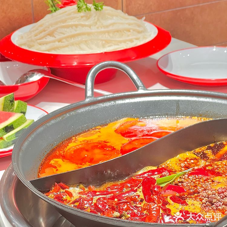 火锅界的颜值担当!