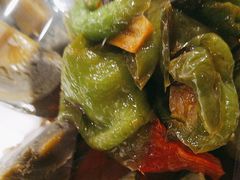 -粥六•新晋菜(柳巷店)