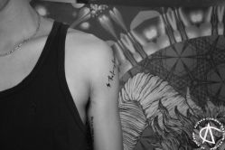 -AC TATTOO 纹身