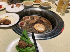 -鑫海汇海鲜烤肉自助(北国商城店)
