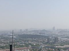 -采石矶景区