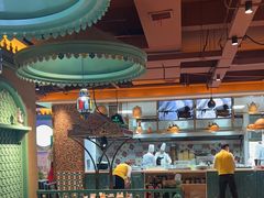 -驿楼兰·新疆菜(火车站店)