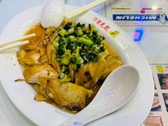 -澳门陈光记烧味饭店(郎家园店)