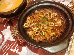 -老班长·小龙虾·鲜货烧烤大排档(金街美地店)