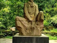 -重庆歌乐山烈士陵园