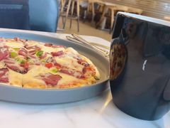 披萨-Bracket Coffee(银河SOHO店)