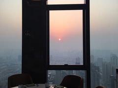 -万达文华酒店·48F云端窗景美食汇自助餐厅