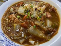 -傅先生东北菜(青年城店)