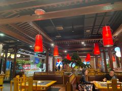 -一斗火锅·招财羊毛肚(泰吉滨江店)