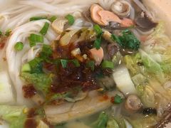 -海口骑楼小吃街