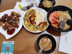 -五兰沙茶面(曾厝垵店)