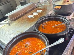 -百香自助餐厅·西安唐隆国际酒店(曲江店)