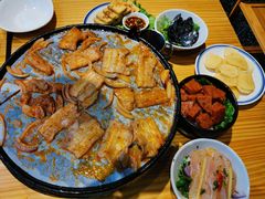 -么肆烤肉·中式自助·烤肉大排档(街道口季佳PAI店)