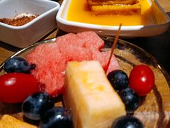 -木王宴语·野生鲜菌火锅(玉河店)
