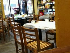 大堂-可可大虾武汉土菜大排档(万松园1店)