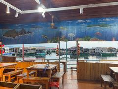 -蓝湾碧波·老字号·疍家非遗海上餐厅