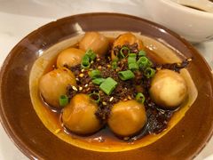 碗碗热拌鹌鹑蛋-李与白包子铺(桐梓林店)