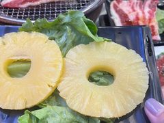 -燚青春东北泥炉烤肉(百合店)