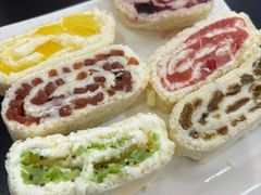 -诺敏塔拉奶茶-布里亚特包子-手把肉(锦都会店)