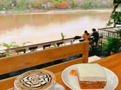 -Saffron Coffee