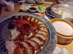 -守柴炉烤鸭(科华中路王府井店)