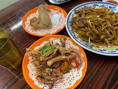 生炸蒜香鸡翅-噏耷茶档