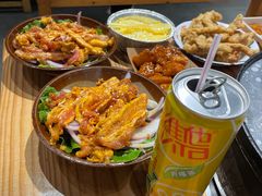 -胖记烤肉(湖大店)