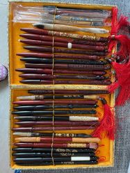 -禧婴婴儿理胎发·胎毛笔定制纪念品(新街口店)