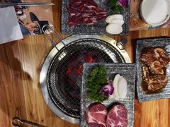 -万兴佳烤肉·长白山老味道(宏泰广场店)