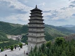 -雁门关景区