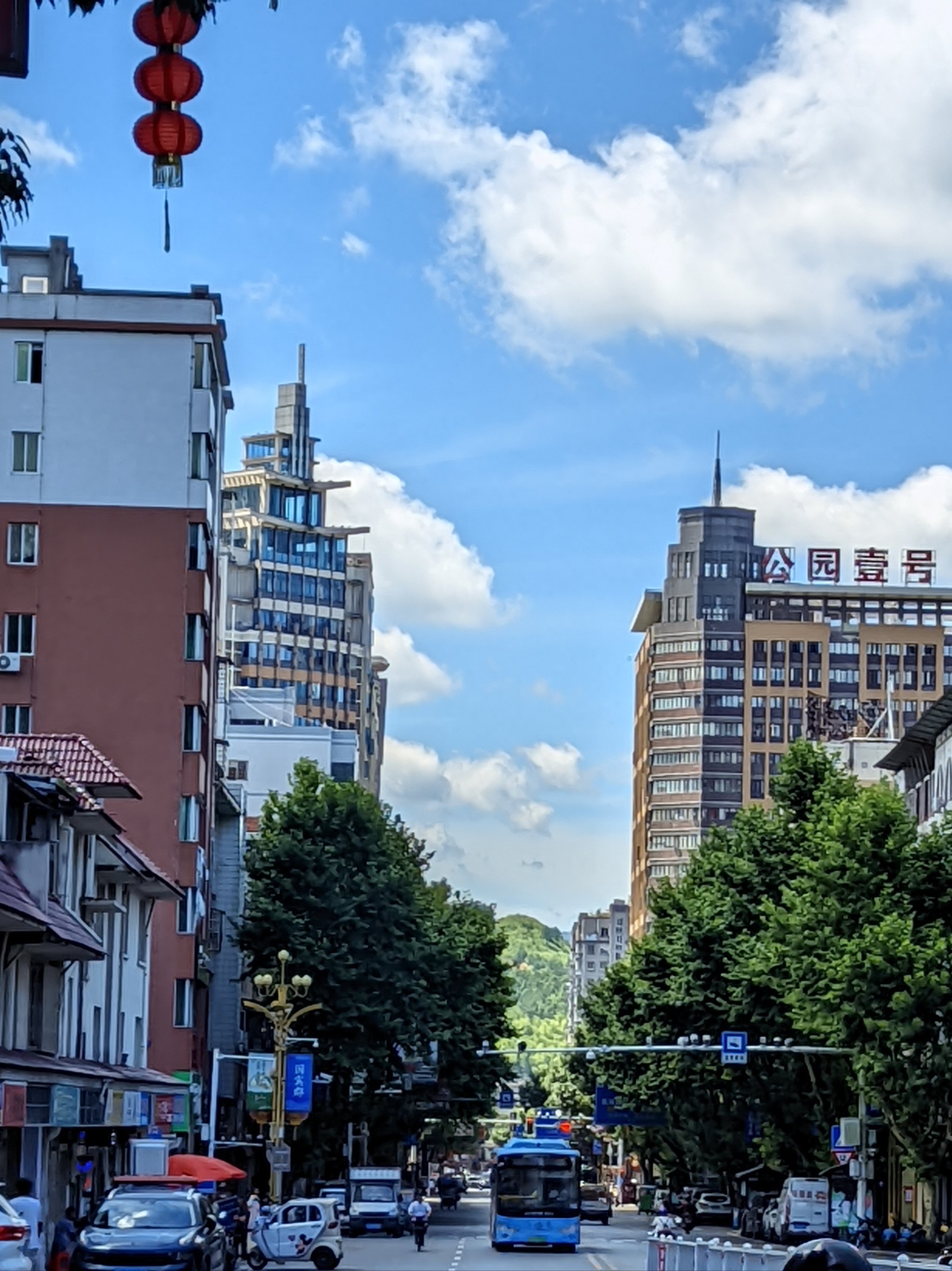 宁波中马街道图片