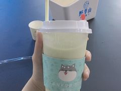 -野萃山·潮汕厚果汁(十亩地店)