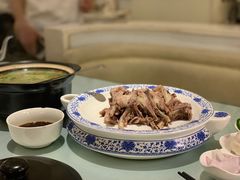 -宁夏国强手抓羊肉·清真菜(未央路凤三店)