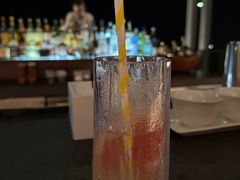 -瑰丽酒店·海吧·天际下午茶·现场DJ·天台酒吧