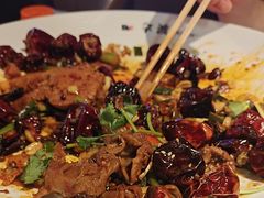 -拿渡·水煮鱼 麻辣香锅(西单大悦城店)