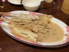 -福苗小骆驼烧烤(大唐不夜城店)
