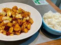 -黑窑厂糖油饼烤鸭·清真菜(总店)