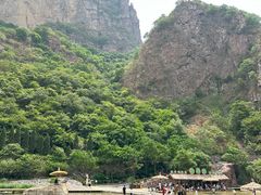 -河南宝泉旅游区