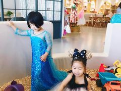 -Ours树朵家亲子餐厅(远策中心店)