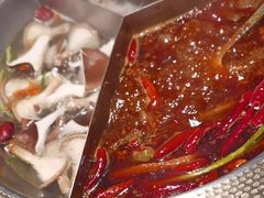 -廖掌柜·重庆鲜货火锅(上海首店)