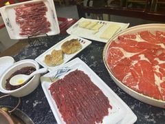 -汇聚德京味铜锅涮肉(沈家桥二路店)