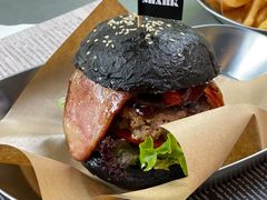 -shark burger·鲨鱼汉堡(交子大道店)