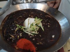 韩式炸酱面-欧巴来了韩式料理