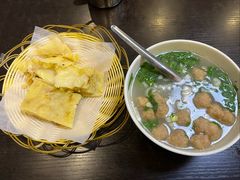 -何胖子丸子汤(南海街店)